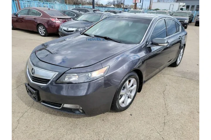 $5900 : 2012 TL w/Tech image 1