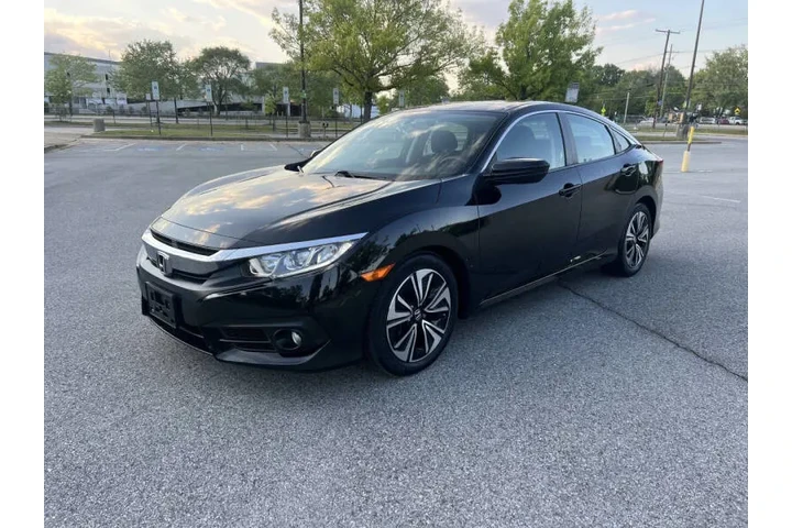 $11900 : 2016 Civic EX-T image 3