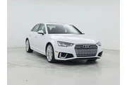 Audi A4 2019 AWD quattro Pre