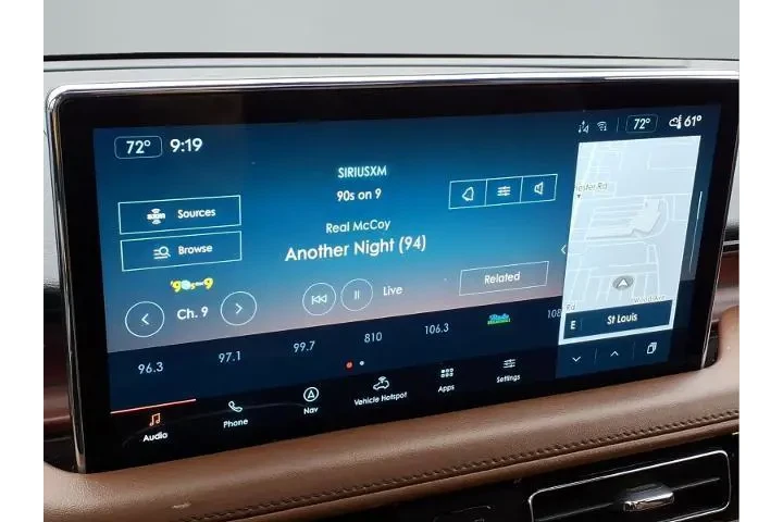 $32721 : Lincoln Nautilus 2022 AWD Re image 5