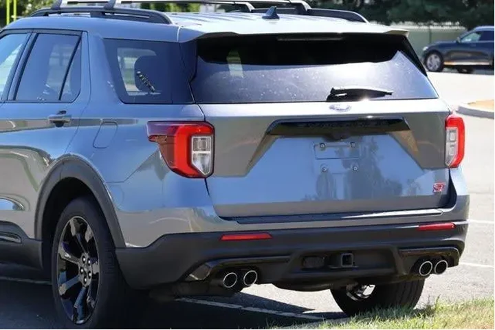 $39495 : Ford Explorer 2022 AWD ST 4d image 9