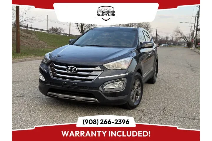 $7990 : 2013 SANTA FE Sport 2.4L image 1