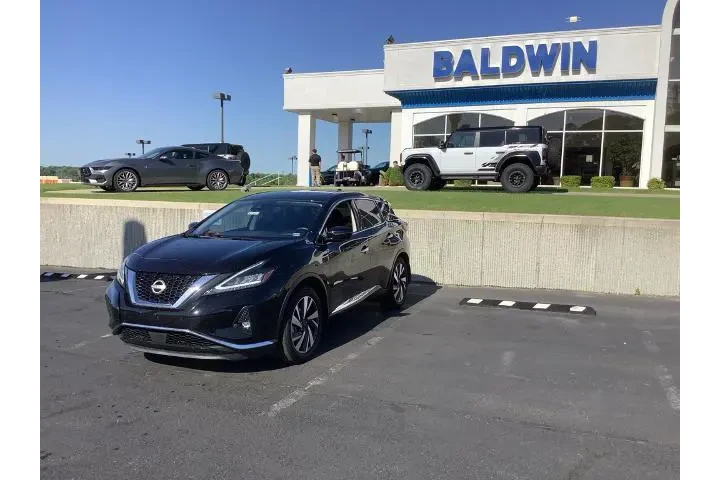 $29950 : Nissan Murano 2023 AWD SL 4d image 3