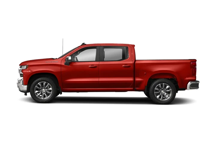 $36984 : 2020 Silverado 1500 RST image 3