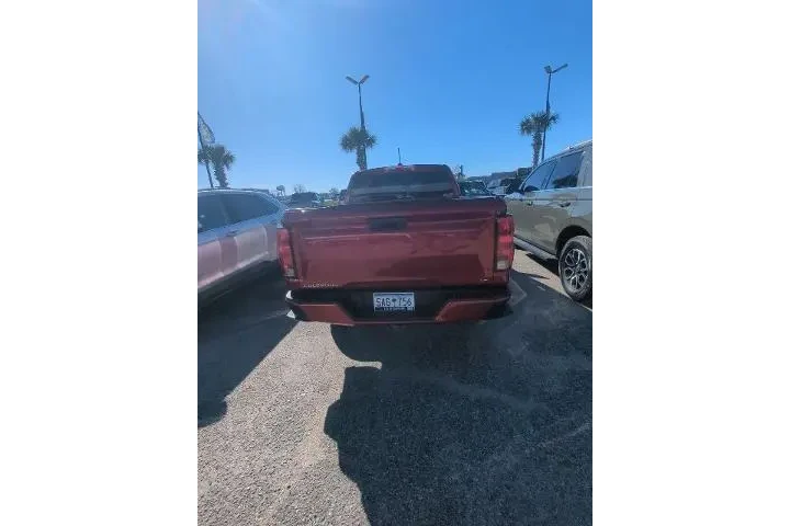 $26525 : Chevrolet Colorado 2023 4x2 image 4