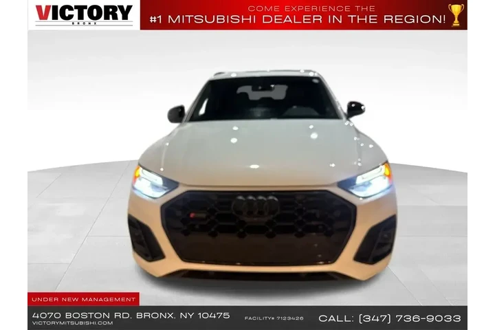 $24995 : Audi SQ5 2022 AWD 3.0T quatt image 2