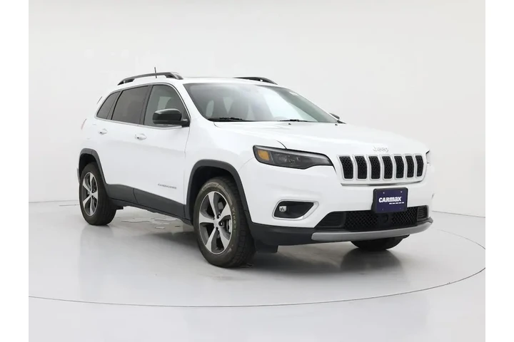 $24998 : Jeep Cherokee 2022 4x4 Limit image 1