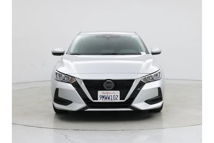 $17998 : Nissan Sentra 2023 SV 4dr Se image 5