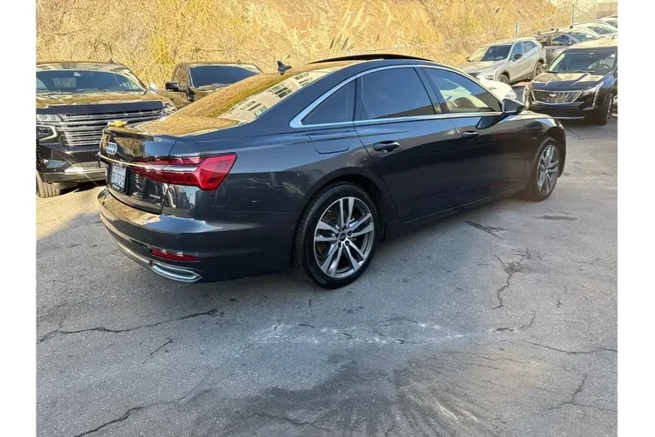 $33388 : Audi A6 2023 AWD quattro Pre image 8