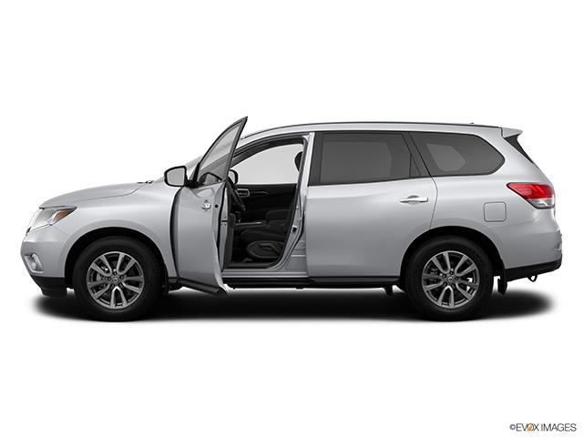 2015 Pathfinder image 1