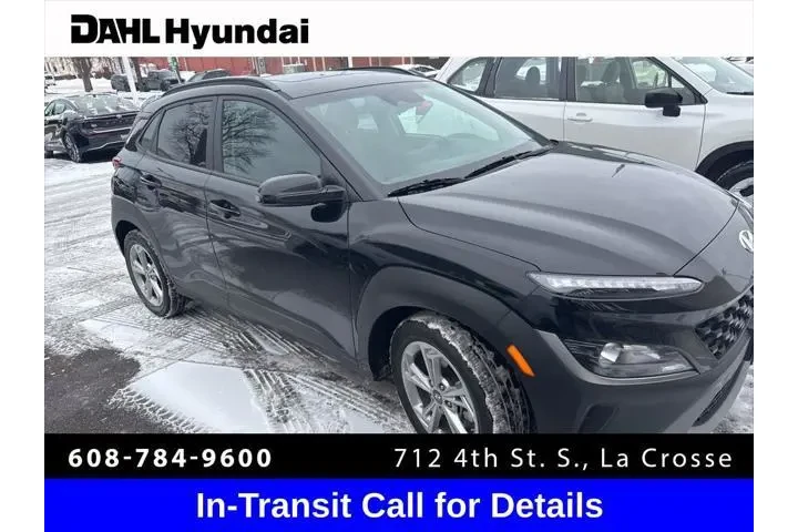$21495 : Hyundai KONA 2023 AWD SEL 4d image 1
