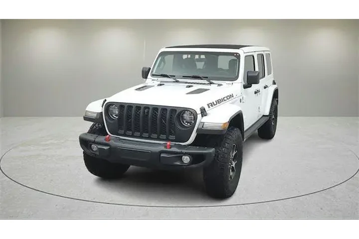 $35700 : Jeep Wrangler Unlimited 2022 image 3