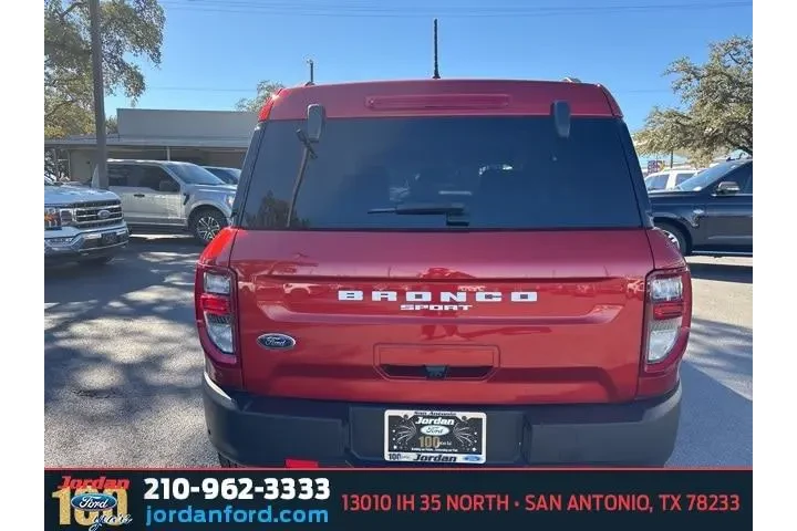 $27433 : Ford Bronco Sport 2024 AWD B image 6