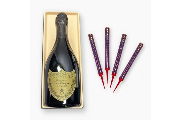 Wedding Day Sparklers image 7