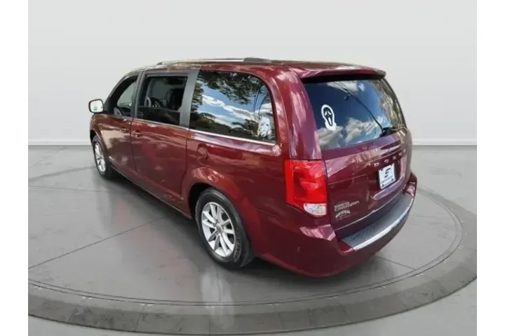 $9495 : Dodge Grand Caravan 2019 SXT image 4
