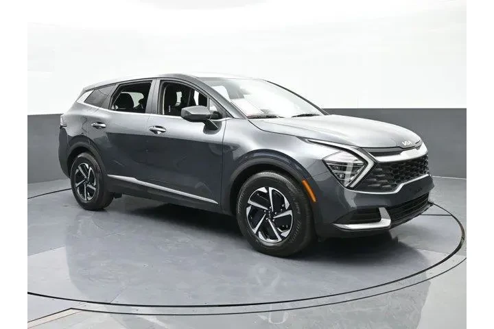 $23991 : Kia Sportage Hybrid 2024 LX image 8