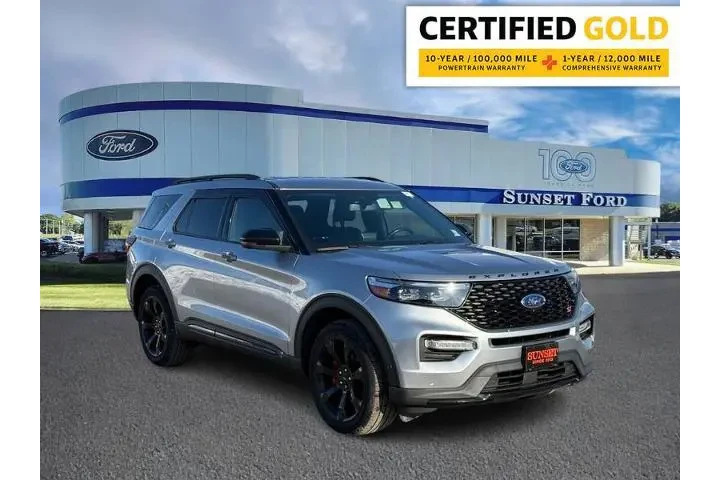 $39995 : Ford Explorer 2022 AWD ST 4d image 1