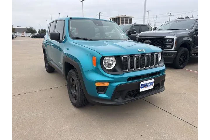 $20530 : Jeep Renegade 2022 4x4 Sport image 1