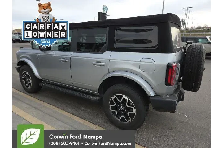 $34949 : Ford Bronco 2022 4x4 Outer B image 8