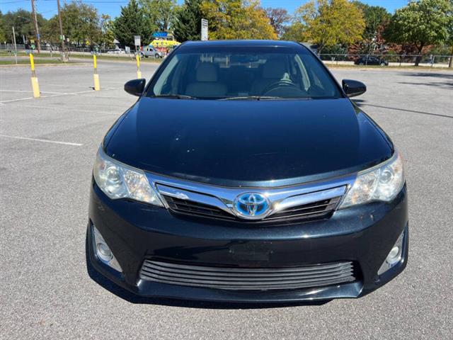 $8900 : 2012 Camry Hybrid XLE image 4