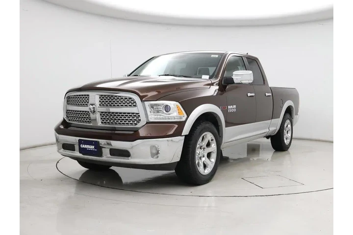 $26998 : Ram 1500 2015 4x4 Laramie 4d image 4
