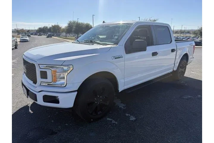 $24698 : Ford F-150 2020 4x2 XL 4dr S image 7