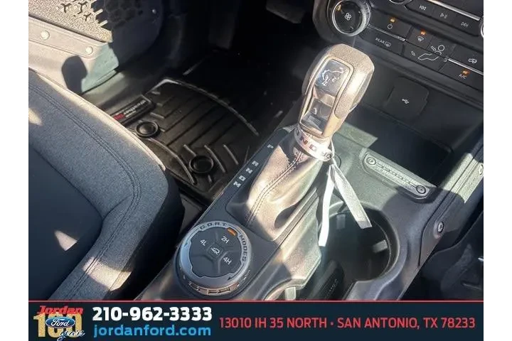 $34999 : Ford Bronco 2022 4x4 Base 2d image 10