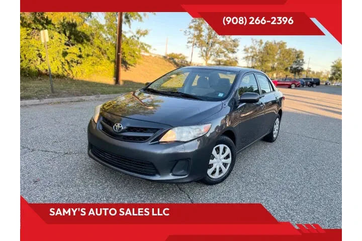 $7495 : 2011 Corolla image 1