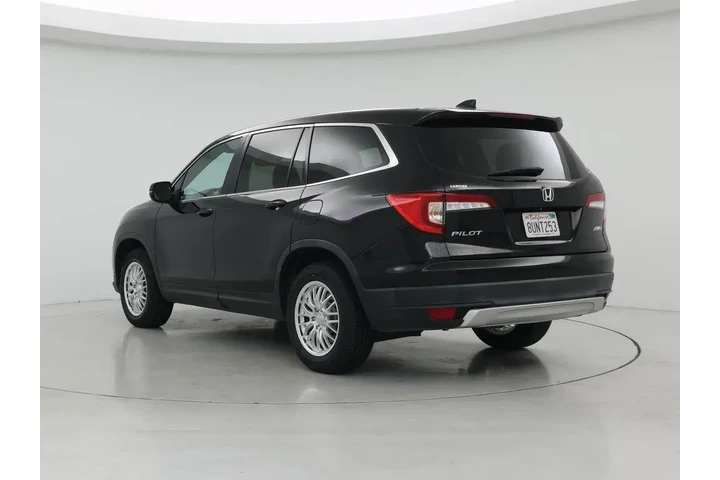 $24998 : Honda Pilot 2021 AWD EX-L 4d image 2