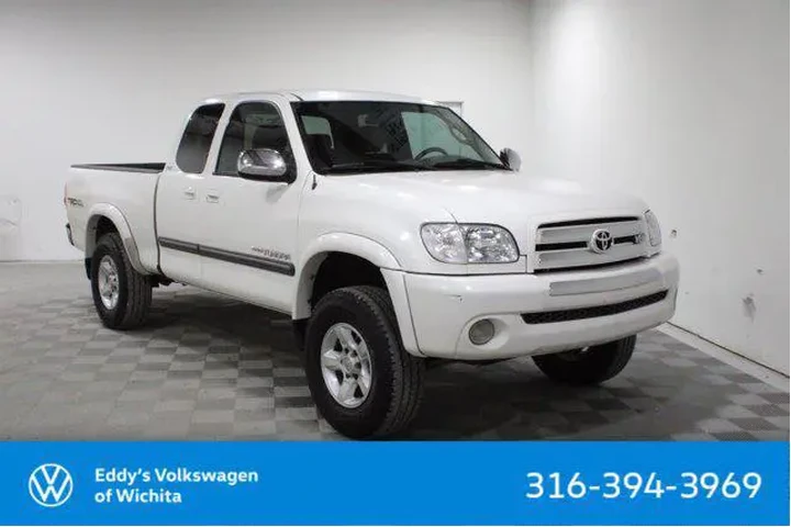 $9900 : Toyota Tundra 2006 SR5 4dr A image 1