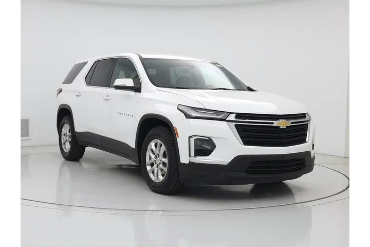 $25998 : Chevrolet Traverse 2023 LS 4 image 1