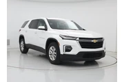 Chevrolet Traverse 2023 LS 4
