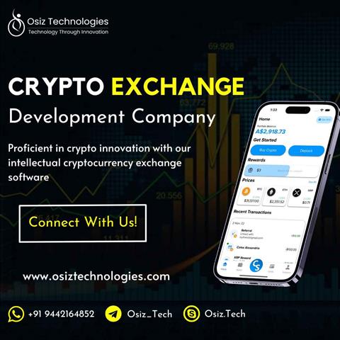 Crypto Exchange Company image 1