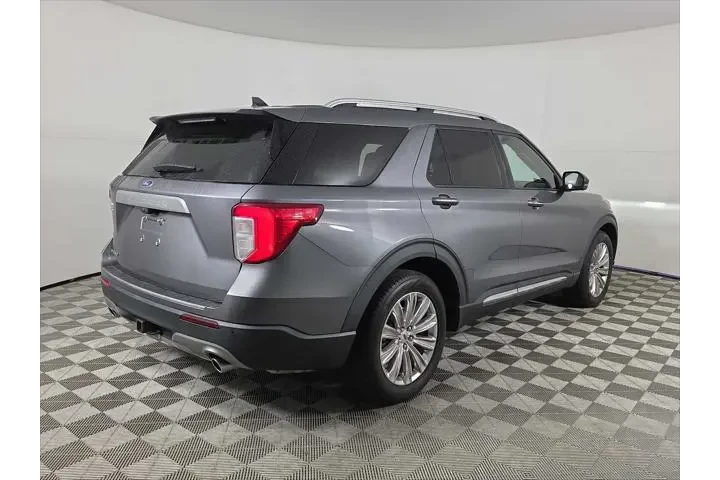 $30990 : Ford Explorer 2022 Limited 4 image 8