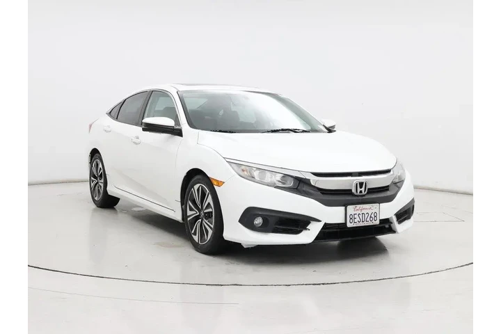 $17998 : Honda Civic 2016 EX-T 4dr Se image 1