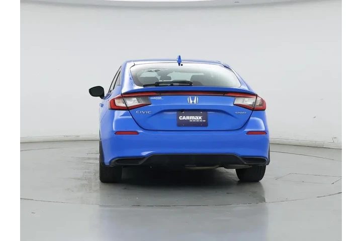 $24998 : Honda Civic 2022 Sport 4dr H image 6