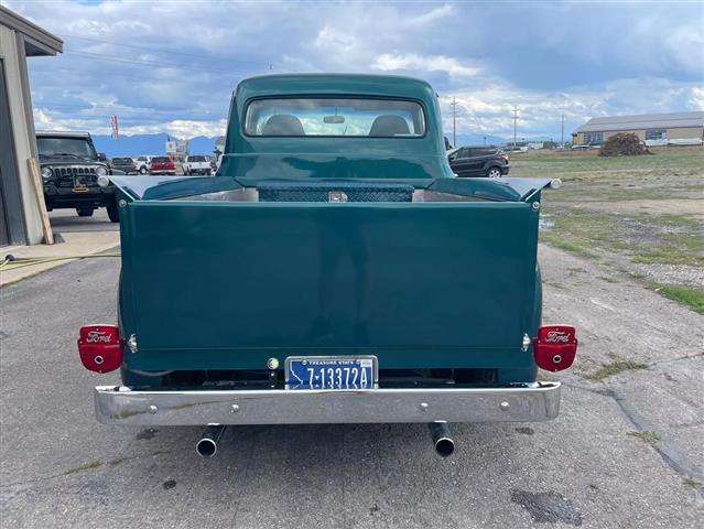 $39900 : 1956 FORD F100 image 10