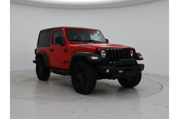 $24998 : Jeep Wrangler 2021 4x4 Sport image 1