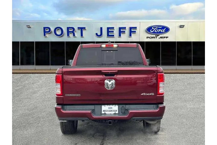 $22450 : Ram 1500 2019 4x4 Big Horn 4 image 7