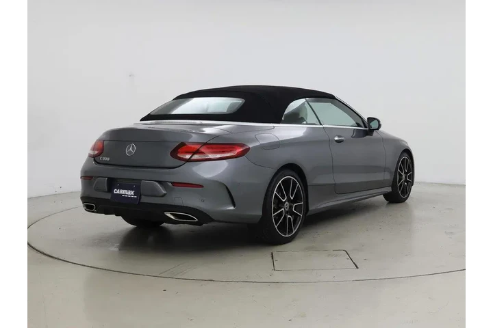 $33998 : Mercedes-Benz C-Class 2020 C image 8