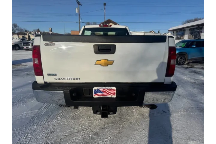 $16990 : 2012 Silverado 2500HD Work Tr image 8