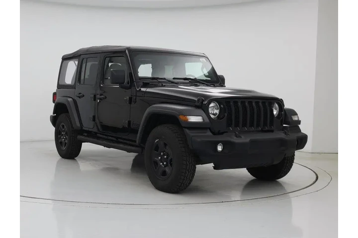 $30998 : Jeep Wrangler Unlimited 2022 image 1