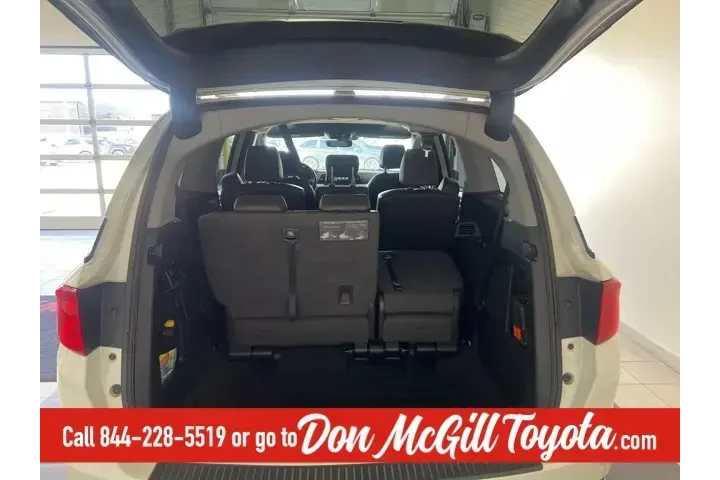 $9855 : Honda Odyssey 2019 EX-L 4dr image 7