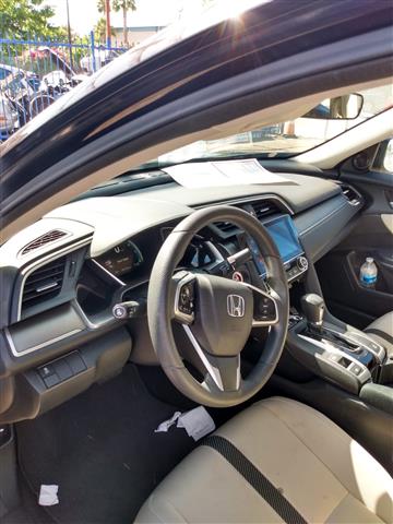 $8900 : 2016 Honda Civic EX Sedan image 4