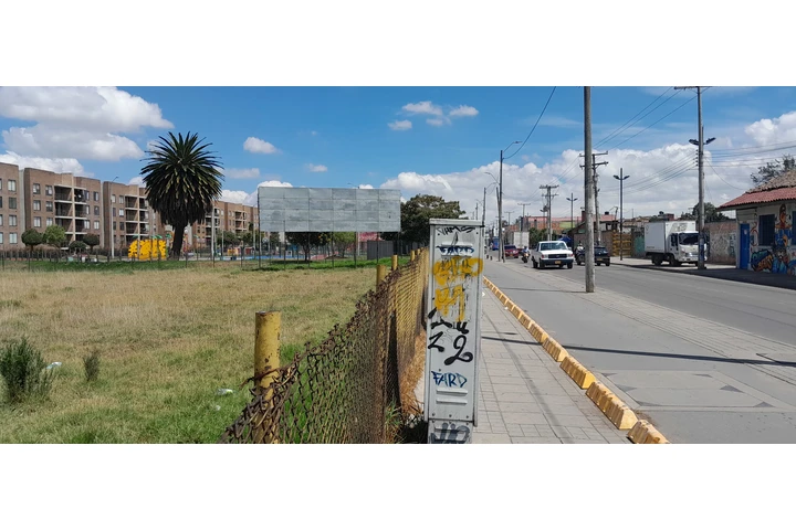 $30000000000 : SE VENDE LOTE EN FUNZA 41.367 image 1