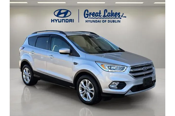 $11707 : Ford Escape 2017 SE 4dr SUV image 7