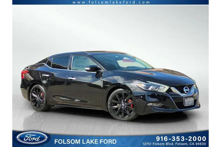 $13726 : Nissan Maxima 2017 3.5 S 4dr image 1