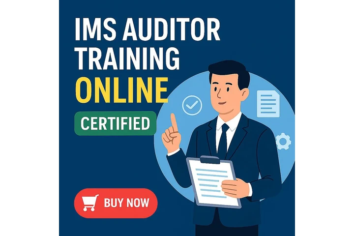 IMS Auditor Training Online image 1