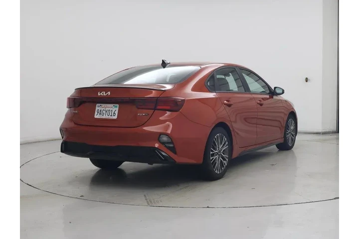 $19998 : Kia Forte 2022 GT-Line 4dr S image 8