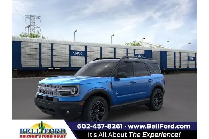 $33868 : Ford Bronco Sport 2025 AWD O image 1